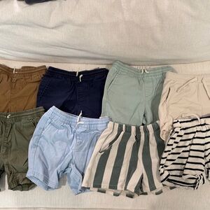 Zara and Old Navy Short Bundle size 3-4
